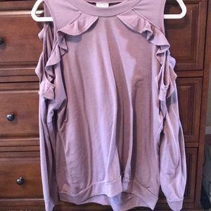 Mossimo Cold Shoulder too